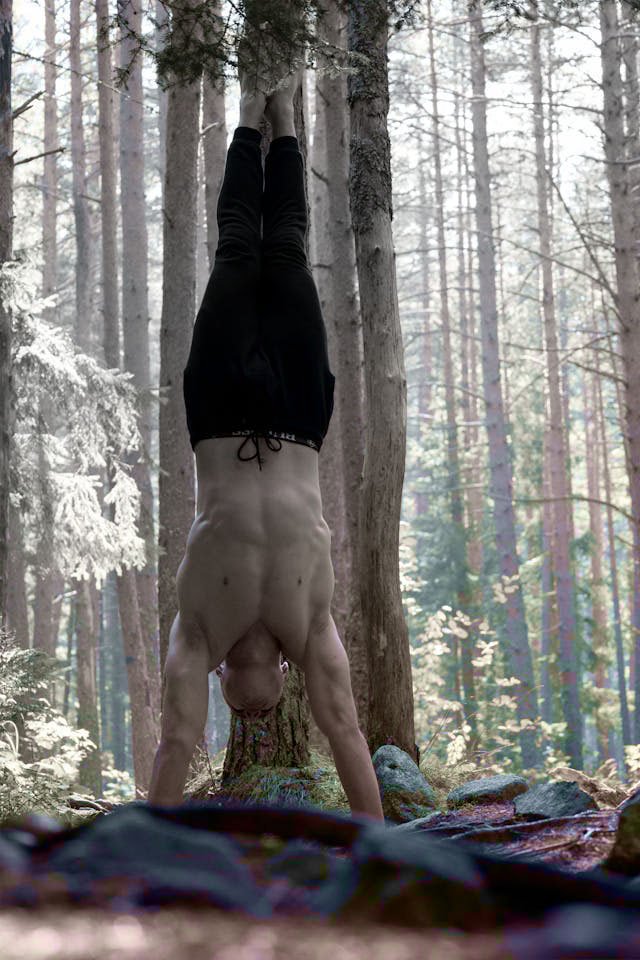 calistenia, handstand