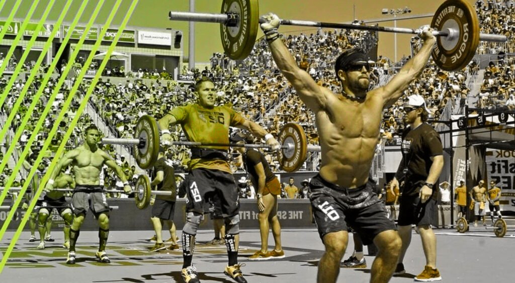 crossfit games